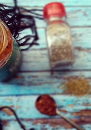 Foto resep 🍕 sauce