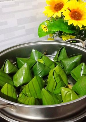 Foto resep Lapek Bugih Sipuluik Hitam