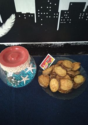Foto resep Terong Crispy Kriuukk