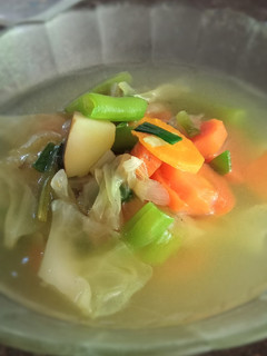Foto resep Sayur Sop