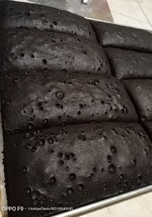 Foto resep Brownies irit telur