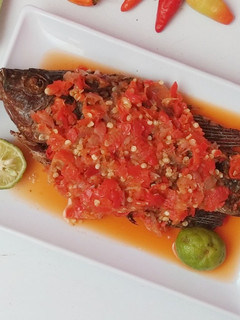 Foto resep Pecak Ikan