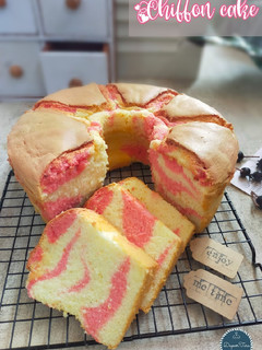 Foto resep Chiffon Cake