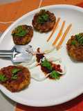 Mini Vegetable cutlet