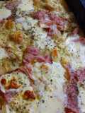 Pizza de papa a la fugazzetta fácil (sin harina)🍕🥔