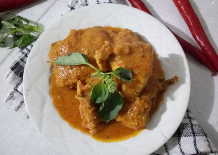 Gulai Ayam ππ