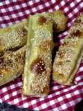 Rollitos de Hojaldre con Queso🧀
