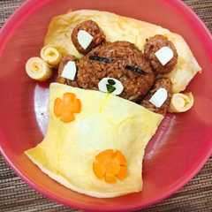 รูปของ Nasi Goreng Rilakuma
