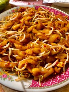Foto resep Kwetiau Sagu Cah Toge