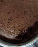 Brownie súper esponjoso y rico CREDITOS A: NAZA @NAZB