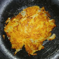 A picture of VashBake Hashbrown.