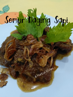Foto resep Semur Daging