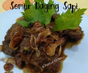 Ini Caranya Semur Daging Enak Bergizi Ini Caranya Semur Daging Enak Bergizi