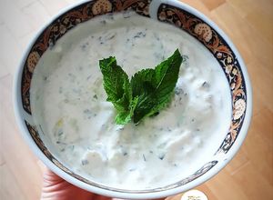 Une photo de Tzatziki 🇬🇷🏺