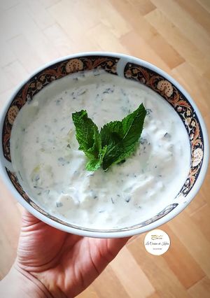 Une photo de Tzatziki 🇬🇷🏺