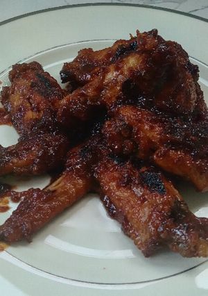 Foto resep Ayam panggang