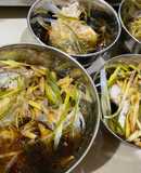 Ikan tim (chinese food)