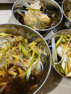 Foto resep Ikan tim (chinese food)