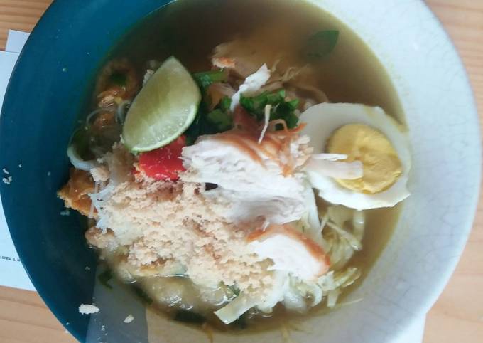 Soto Koya Bumbu Jadi