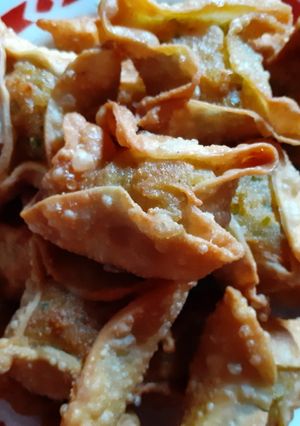 Foto resep 15. Batagor Goreng Isi Tahu