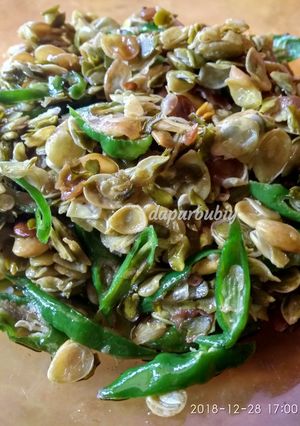 Foto resep Tumis Pete Cina