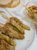 Beef Satay