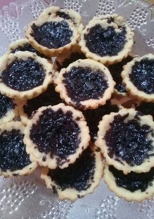 Foto resep Pie coklat teflon