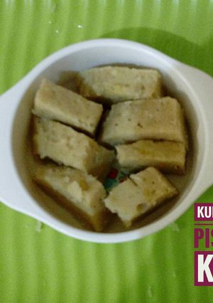 Foto resep Kue Pisang kukus keju