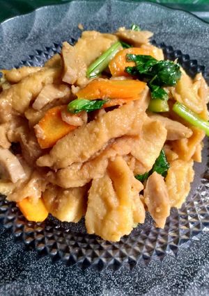 Foto resep Capcay goreng jawa