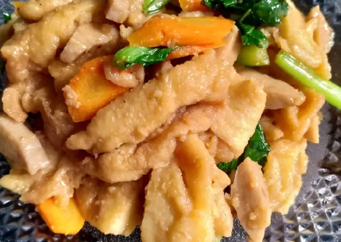 Bagaimana Membuat Capcay goreng jawa Anti Gagal