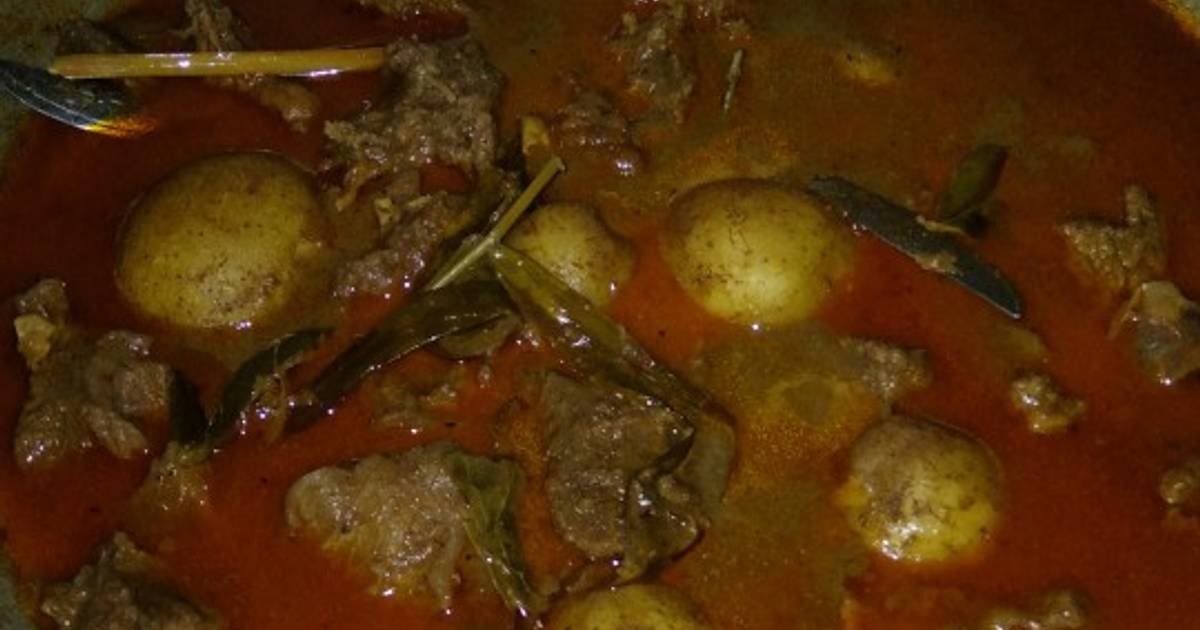 308 Resep Kalio Daging Enak Dan Mudah Cookpad