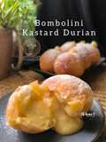 Bombolini kastard durian