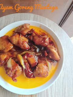 Foto resep Ayam Goreng Mentega