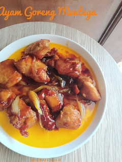 Foto resep Ayam Goreng Mentega