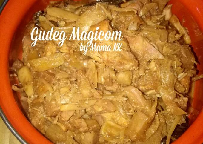 Gudeg Magicom