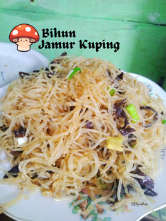 Foto resep Bihun Jamur Kuping