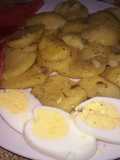 Papas salteadas al ajillo