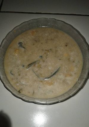 Foto resep Bubur kacang ijo ala ala