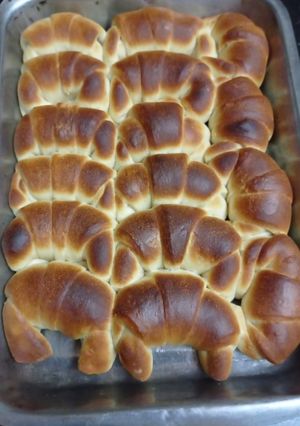 Una foto de Medialunas caseras 🥐