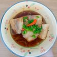 Ikan dori kukus