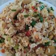 Nasi Goreng Daun Jeruk | tanpa kecap