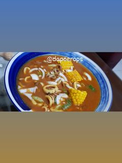 Foto resep Cumi Saos Padang