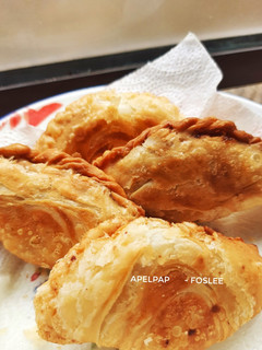Foto resep Apple Puff (Apple pie)