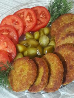 عکسی از دستور 💕فلافل 😍