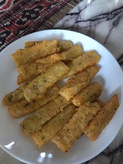 Foto resep Potato Cheese Stick - Snack keluarga (termasuk bayi juga bisa)