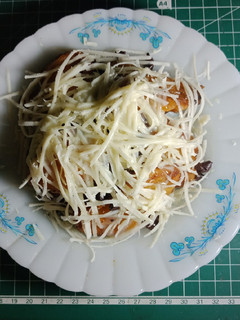 Foto resep 🍌Pisang goreng keju coklat🍫