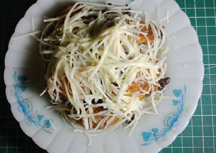 Cara Membuat 🍌Pisang goreng keju coklat🍫 Simpel