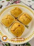 👩‍🍳Muffin Vanilla