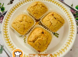 Gambar 👩‍🍳Muffin Vanilla