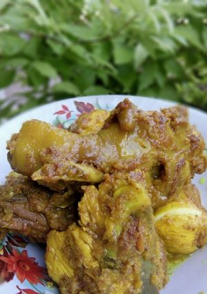 Foto resep Ayam Ungkep
